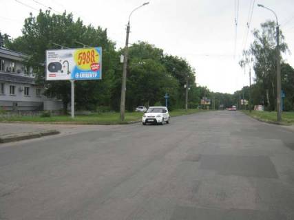 Билборд B в Васильевке, 3x6  Дахнівська вул., 23-а - Мініна и Пожарського вул. фото 1