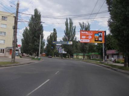 Білборд, Бігборд (Борд)  A у Василівці, 3x6  Металургів вул., 6 Фото 1