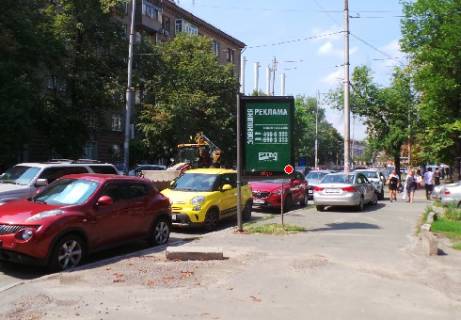 Беклайт B у Києві Жилянська вул., 102/51 Фото 1