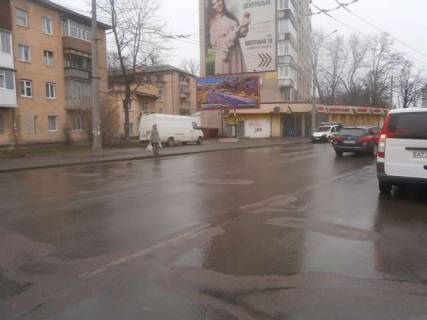Билборд B в Васильевке, 3x6  Степана Бандери вул., 2 фото 1