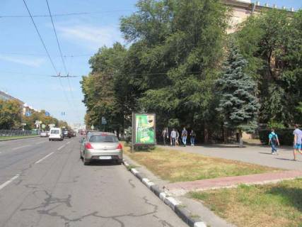 Ситилайт A в Васильевке, 1.2x1.8  Науки просп. (Леніна просп.), 16 фото 1