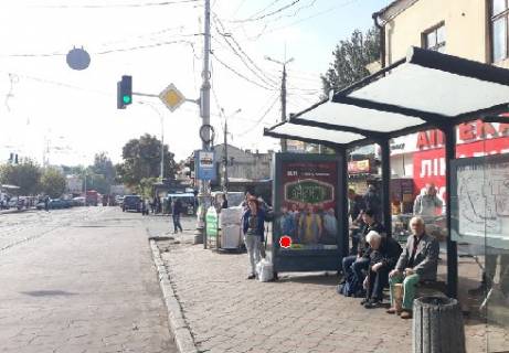 Бэклайт A в Одессе Преображенська вул., 77 - Пантелеймонівська вул. фото 1