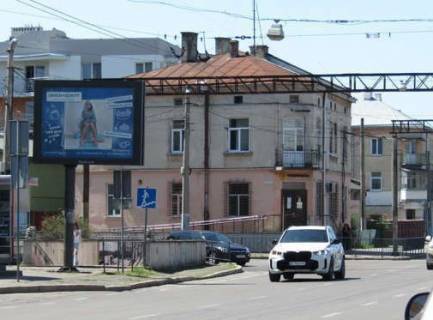 Скроллер B в Львове, 2.3x3.14  Городоцька вул., 249 - Виговського вул. (Івана Виговського вул.) - 531448 фото 1