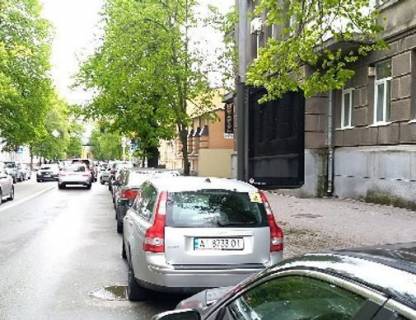 Сiтiлайт A у Києві, 1.04X1.7  Інститутська вул., 24/7 Фото 1