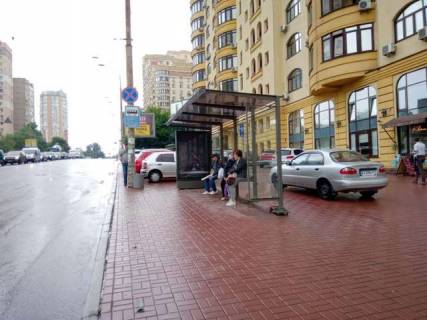 Ситилайт A в Киеве Чорновола В`ячеслава вул., 29 зуп. "Маршала Рибалка" фото 1