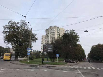 Скроллер A в Васильевке, 2.3x3.14  Київський майдан - Волі просп. - Рівненьська вул. - Дубнівська вул. - 427533 фото 1