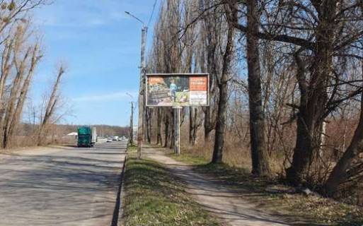 Билборд A в Виннице, 3x6  Липовецька вул. фото 1