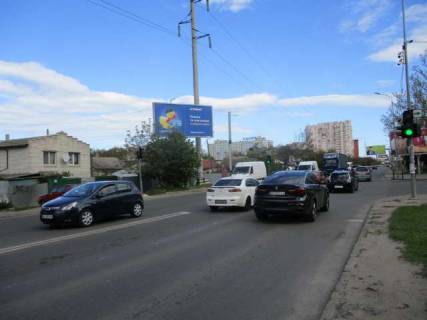 Призма A в Васильевке Маршала Малиновського вул. - Івана та Юрія Лип вул. (Гайдара вул.), (призма) (права) - 425247 фото 1