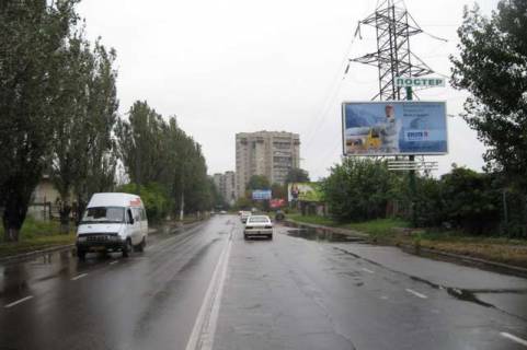 Билборд A в Васильевке, 3x6  Бериславське шосе - Ладичука вул. фото 1
