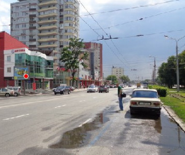 Скроллер B в Виннице, 2.3x3.14  Пирогова вул., 31 - 663494 фото 1