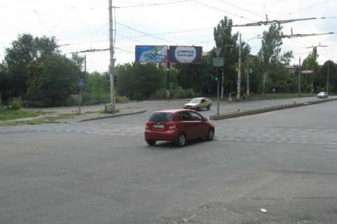 Билборд B в Васильевке, 3x6  Перемоги вул. - Яценка вул. (права площина) фото 1