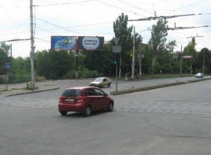 Билборд B в Запорожье, 3x6  Перемоги вул. - Яценка вул. (права) фото 1