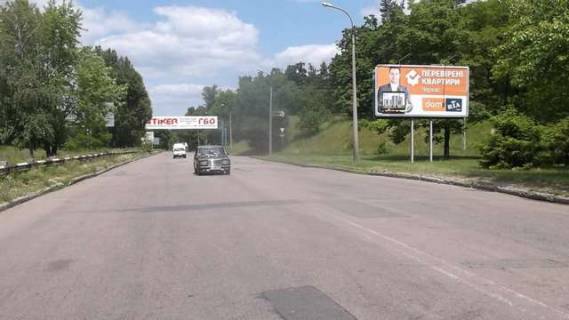Білборд, Бігборд (Борд)  A у Василівці, 3x6  Золотоніське шосе - Лісова Просіка вул. Фото 1
