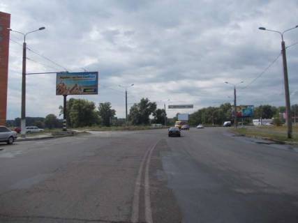 Білборд, Бігборд (Борд)  B у Василівці, 3x6  Свободи просп. (Прокоф`єва вул.), 39/1 Фото 1