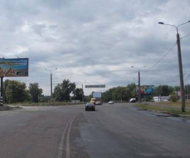 Білборд, Бігборд (Борд)  B у Сумах, 3x6  Свободи просп. (Прокоф`єва вул.), 39/1 Фото 1