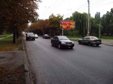 Билборд A в Васильевке, 3x6  Смілянська вул., 106 фото 1