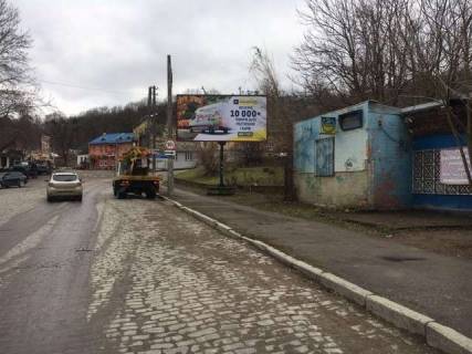 Билборд A в Васильевке, 3x6  Гагаріна вул., 29 фото 1