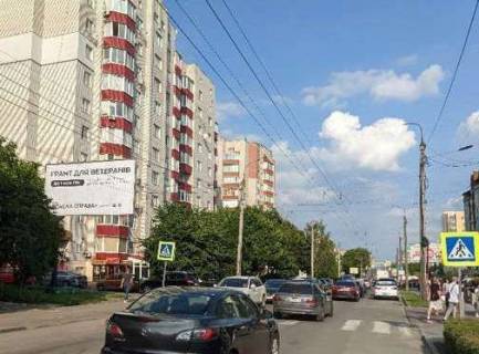 Билборд B в Хмельницком, 3x6  Зарічанська вул., 30 фото 1