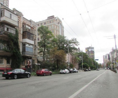 Сiтiлайт A у Києві, 1.2x1.8  Жилянська вул., 116 а Фото 1