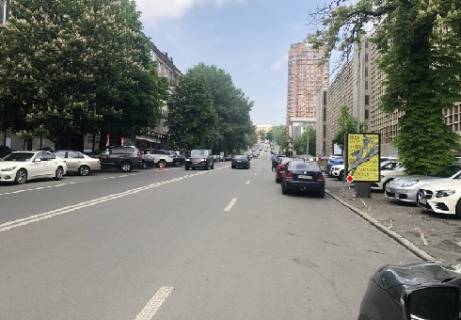 Бэклайт A в Киеве Кловський узвіз, 7 фото 1