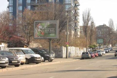 Бэклайт B в Васильевке, 2.3x3.14  Джона Маккейна вул., 5  фото 1