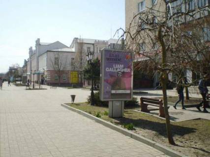 Citylight A in Sumi Voskresens'ka st., 15 (No3) (Pisohidna zona) Photo 1