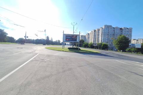 Билборд A в Хмельницком, 3x6  Старокостянтинівське шосе - Миру просп. фото 7