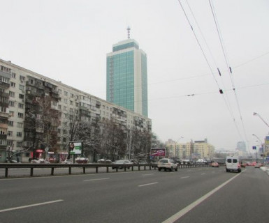 Скроллер B в Киеве, 2.3x3.14  просп. Берестейський (Перемоги)., 16 - Ісаакяна вул. - 623826 фото 1