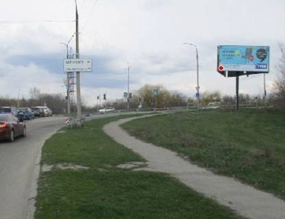 Билборд A в Запорожье, 3x6  Чарівна вул. - Донецьке шосе - автомагістраль Харків - Сімферополь фото 1