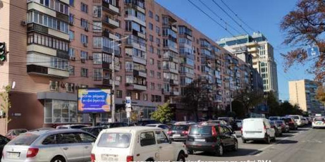 Видеоборд A в Киеве, 2.3x3.14  Велика Васильківська вул. (Червоноармійська)., 102 (ТТ 4.8 676х468) - 661551 фото 1