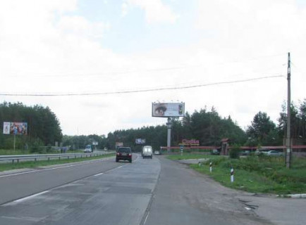 Билборд A на трассах Киевской области, 5x12  Київ - Обухів, 14км + 700м від Києва (у напрямку  Обухова) фото 1