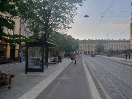 Сiтiлайт B у Василівці, 1.2x1.8  Марка Кропивницького пл., 7 Фото 1