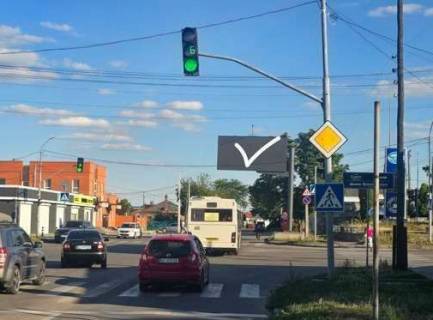 Видеоборд A у Кропивницький (Кіровоград), 3x6  пр-т.Європейський(авторинок Клинцівський) - 586784 Фото 1