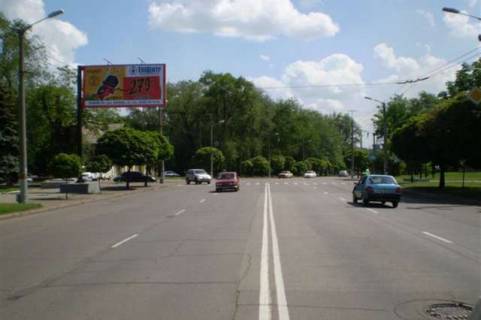 Билборд B в Васильевке Металургів просп. - Вадима Гурова вул. фото 1