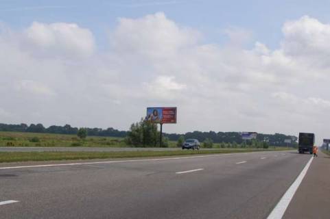 Билборд B в Васильевке, 3x6  Київ - Чернігів, 10 км + 710 м (зліва в  напр. м. Чернигов;  3км від Броварів) фото 1