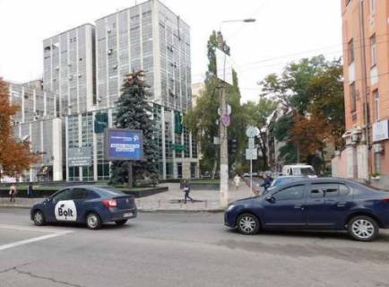 Скроллер A в Киеве, 2.3x3.14  вул. Січових Стрільців (Артема)., /вул.Пимоненка - 274252 фото 1