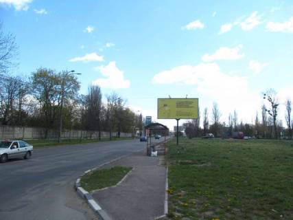 Billboard A in Vasylivka, 3x6  Stecenka st., 22 Photo 1