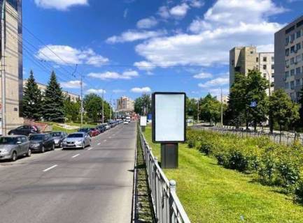 Ситилайт B в Киеве, 1.2x1.8  Святослава Хороброго вул. (Народного ополчення)., 3 фото 1