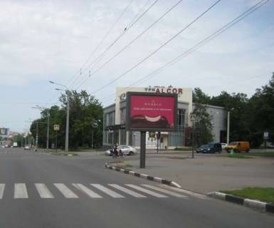 Скролер, Скрол A у Харкові, 2.3x3.14  просп. Аерокосмічний (Гагаріна). - Каштанова вул. - 44051 Фото 1