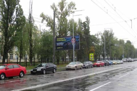 Билборд B в Васильевке, 3x6  Кіото вул., 21 фото 1