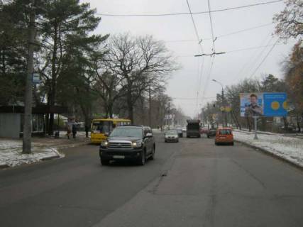 Билборд A в Васильевке, 3x6  Дахнівська вул. - Менделєєва вул. фото 1