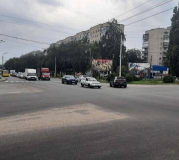 Билборд A в Васильевке, 3x6  Великотирнівська вул. - Половки вул. фото 1