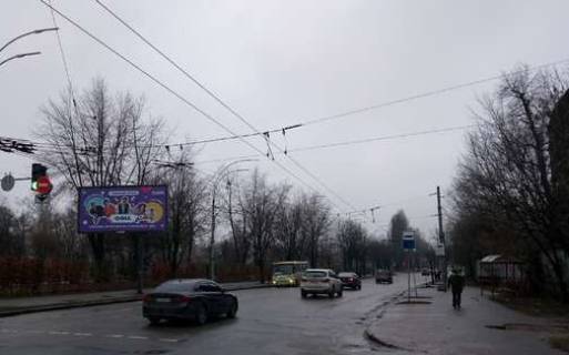 Призма A в Киеве, 3x6  просп. Повітряних Сил (Повітрофлотський). - Вінницька вул. (у напрямку аеропорту "Київ" ім.Сікорського) - 293875 фото 1