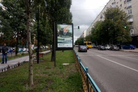 Скроллер A в Васильевке, 1.2x1.8  Лесі Українки бульв., 10 (розподільник) - 423093 фото 1