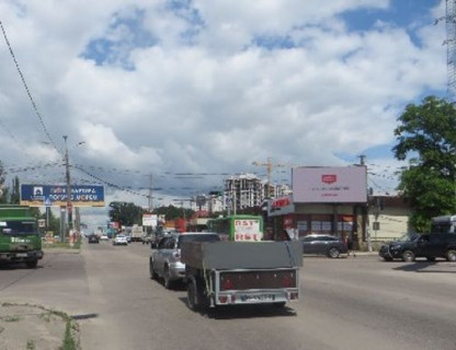 Видеоборд A у Одесі, 3x6  Палія Семена вул. (Дніпропетровська дор.). (Крижанівка) - 656510 Фото 1