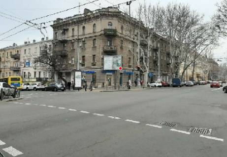 Scrolller, Scroll A in Odessa Risel'evs'ka st. - Bunina st. 21 - 479191 Photo 1