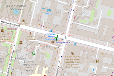 Scrolller, Scroll A in Kyiv, 1.2x1.8  Bogdana Hmel'nic'kogo st., 7 - 180970 scheme