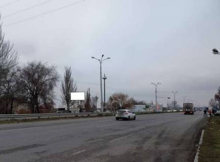 Billboard B in Pidgorodne, 3x6  Donec'ke sose, No9 (Pidgorodne) Photo 1