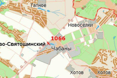 Білборд, Бігборд (Борд)  A у Василівці, 3x6  Київ - Одеса, 05 км+300м до Києва (справа в напр. Києва (готельн.копл. "У ЧАБАНА")) схема