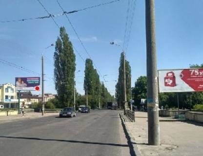 Билборд B в Ровно, 3x6  Соборна вул., 436 фото 1